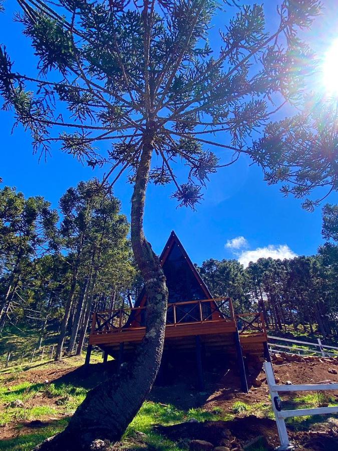 Cabana Da Montanha - Urubici Mundo Novo (Maranhao) Exterior foto