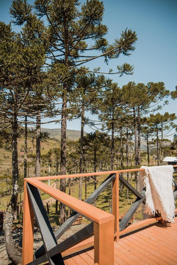 Cabana Da Montanha - Urubici Mundo Novo (Maranhao) Exterior foto