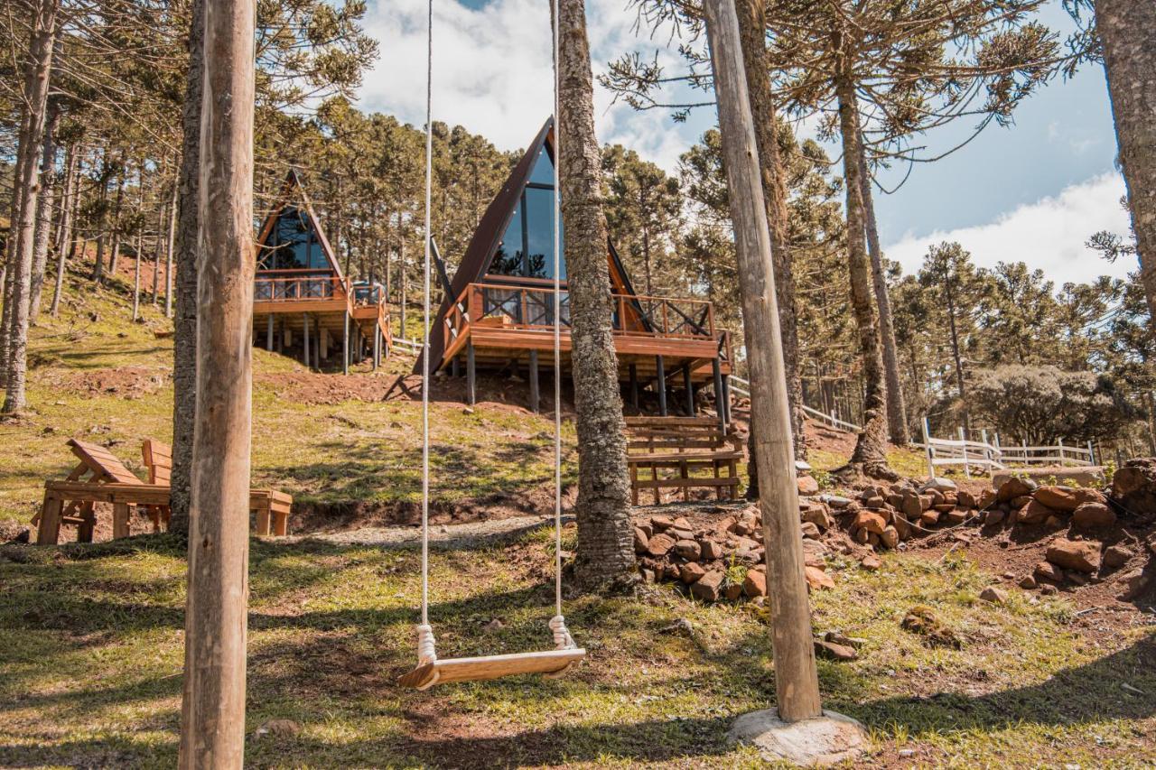 Cabana Da Montanha - Urubici Mundo Novo (Maranhao) Exterior foto