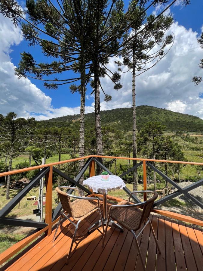 Cabana Da Montanha - Urubici Mundo Novo (Maranhao) Exterior foto