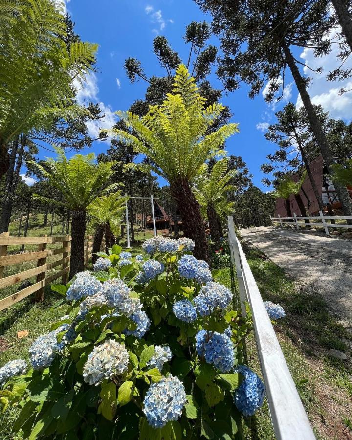 Cabana Da Montanha - Urubici Mundo Novo (Maranhao) Exterior foto